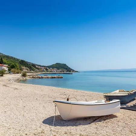 Tatil Evi Maric Mit Terrasse Und Balkon