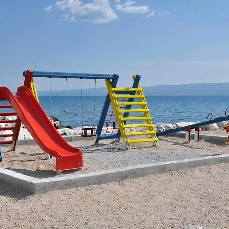 Tatil Evi Maric Mit Terrasse Und Balkon